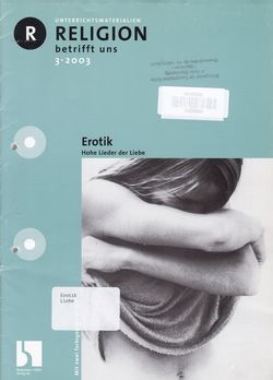 Religion betrifft uns 3/2003